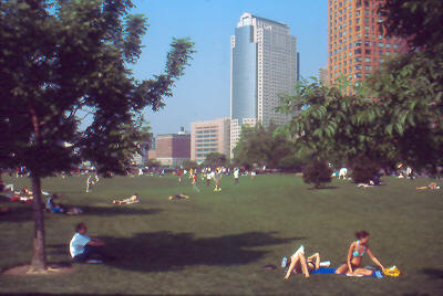 hudson river park