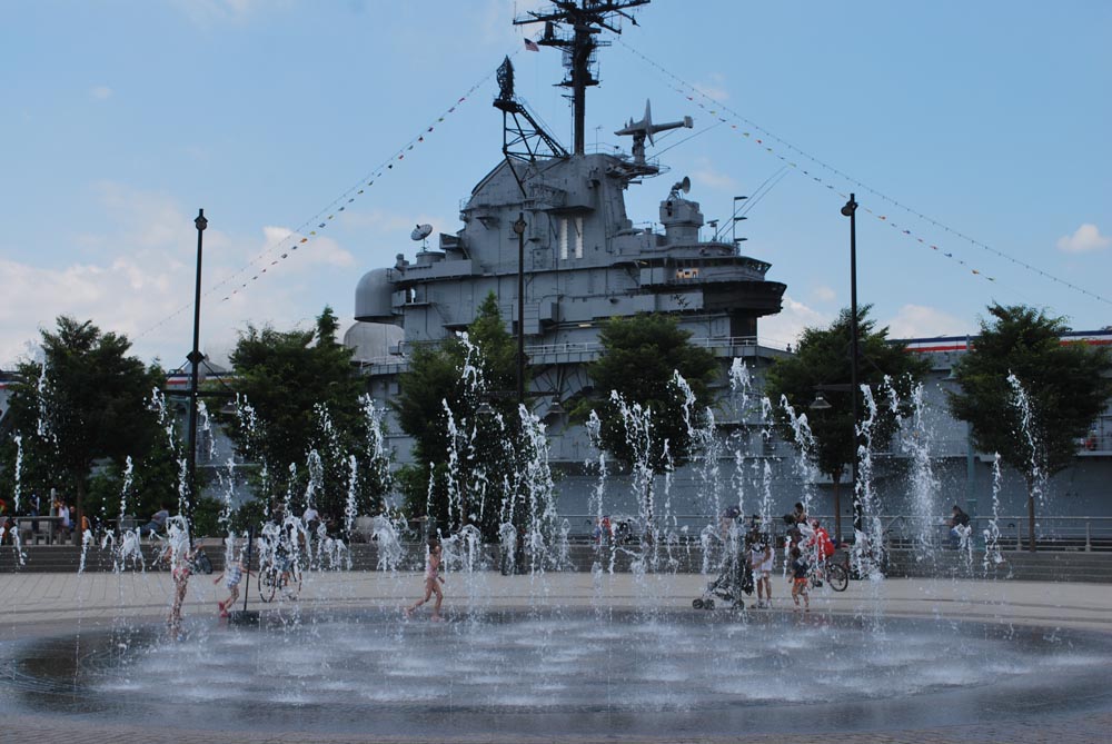 intrepid