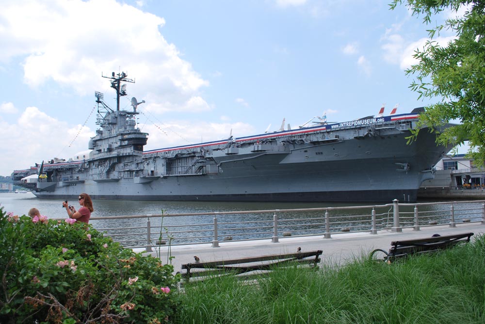 intrepid