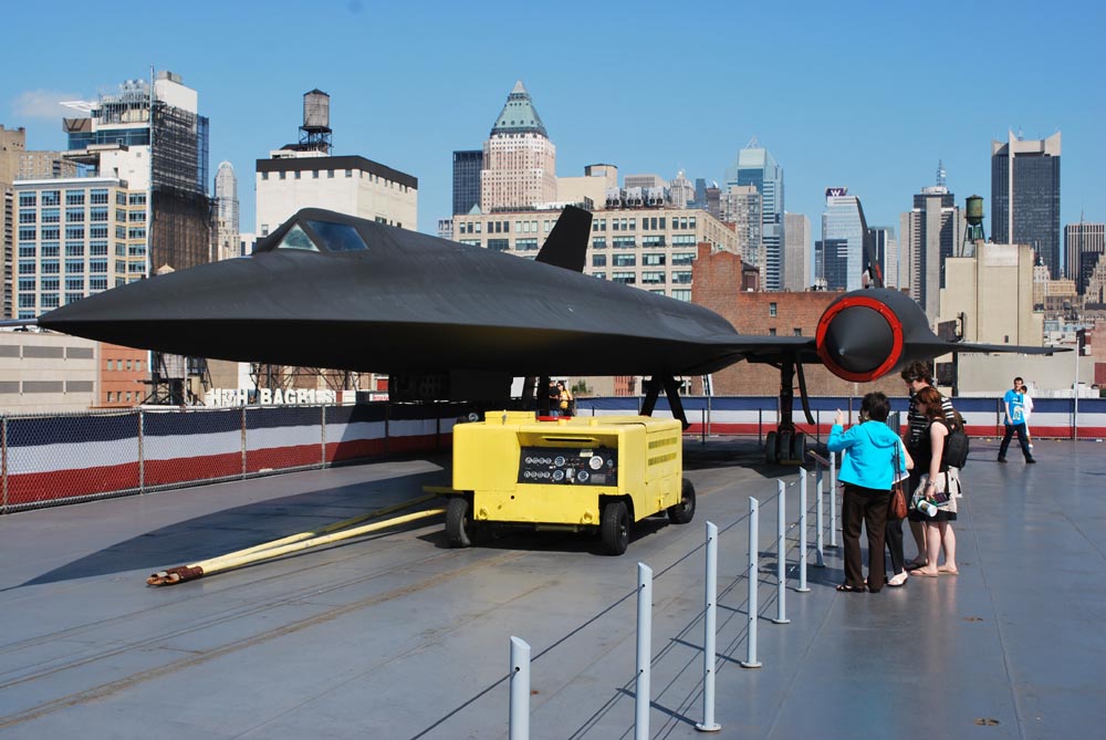 intrepid