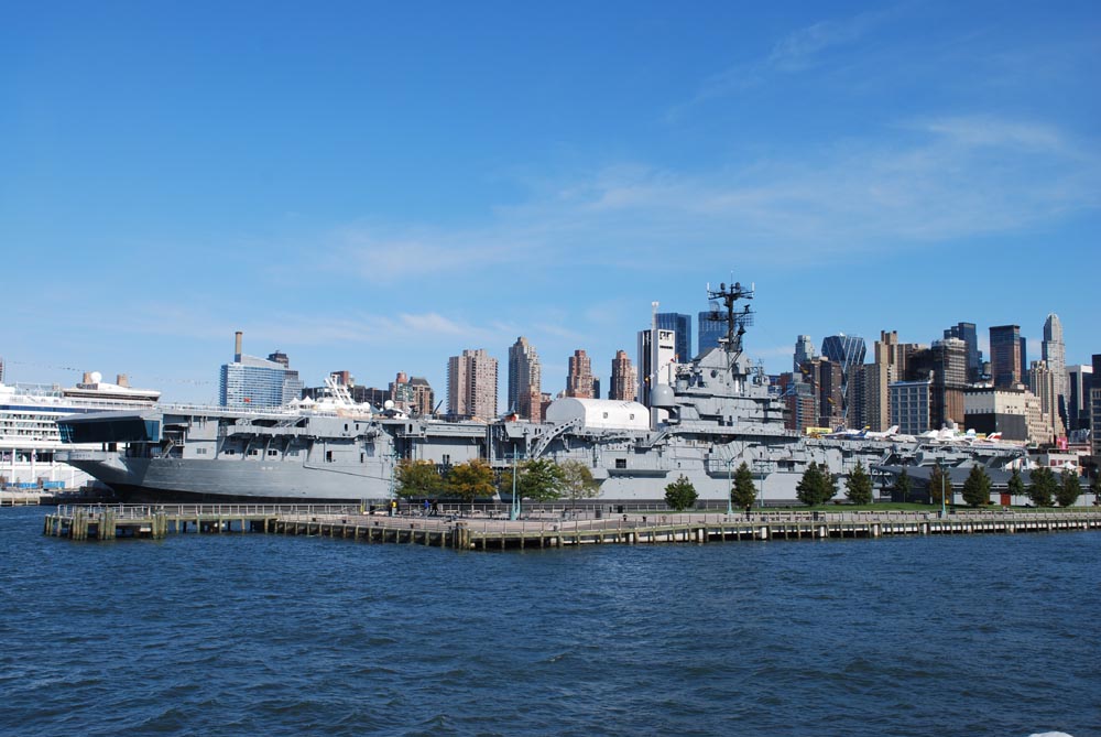 intrepid