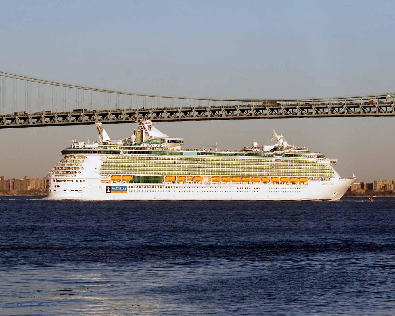cruise ship