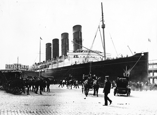 lusitania