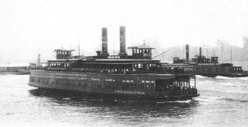 north river