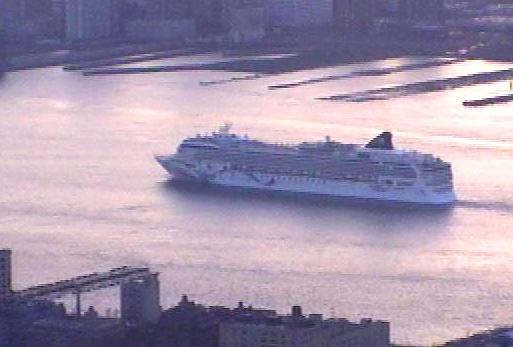 Norwegian Dawn