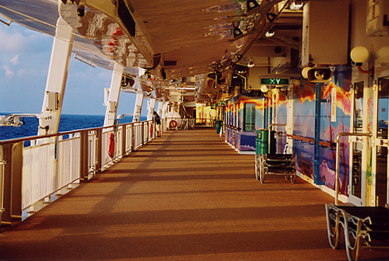 Norwegian Dawn