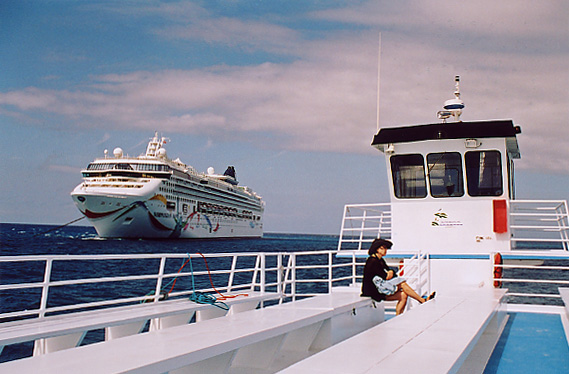 Norwegian Dawn