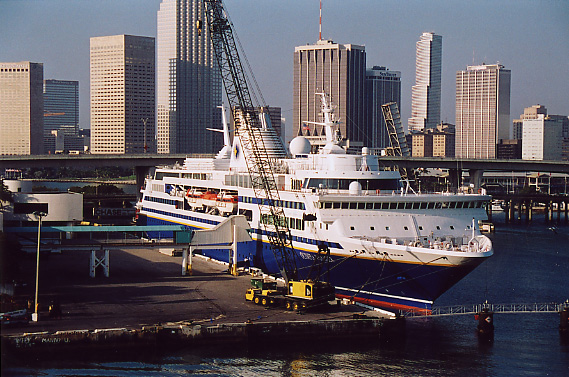 Norwegian Dawn