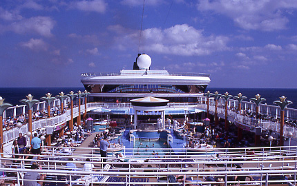 Norwegian Dawn