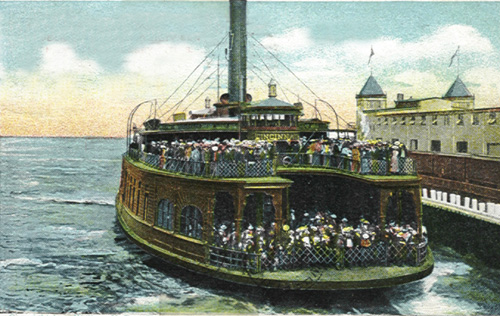 nj ferry