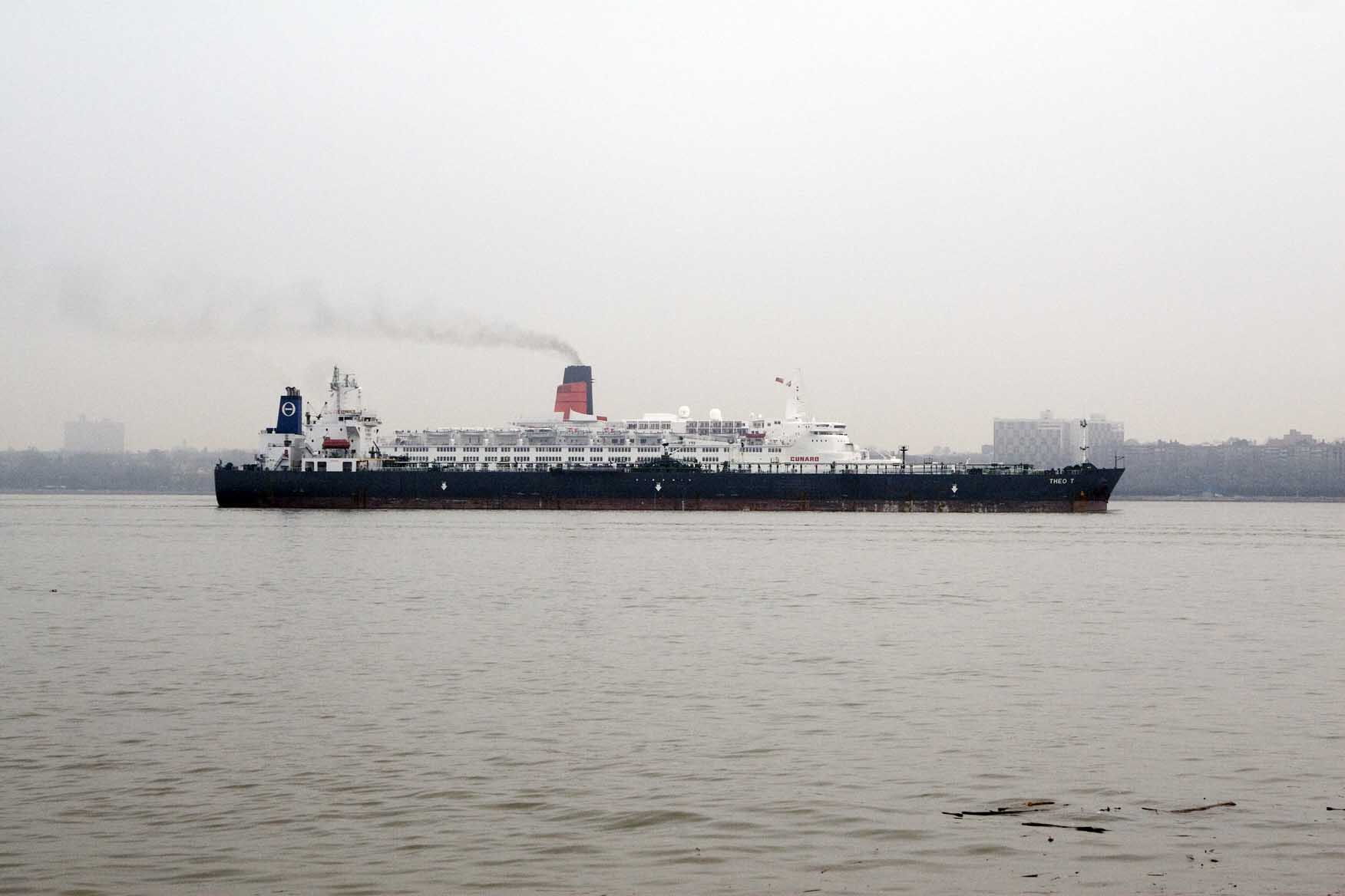 cruise ship