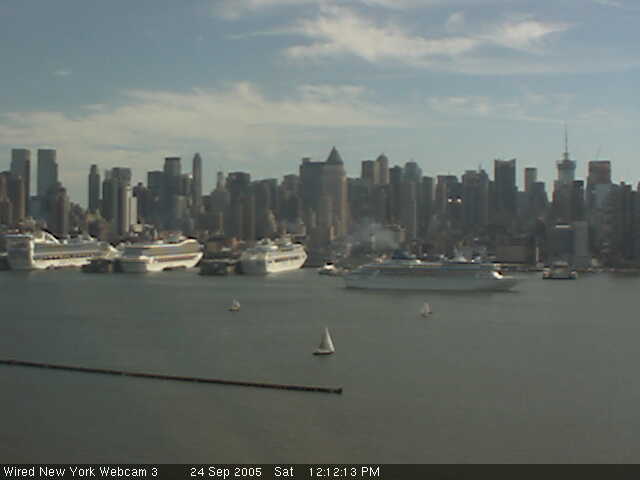 nyc ship