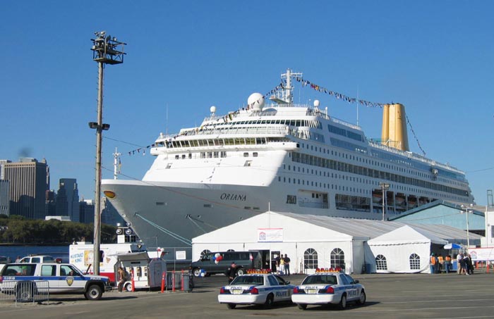 nyc ship