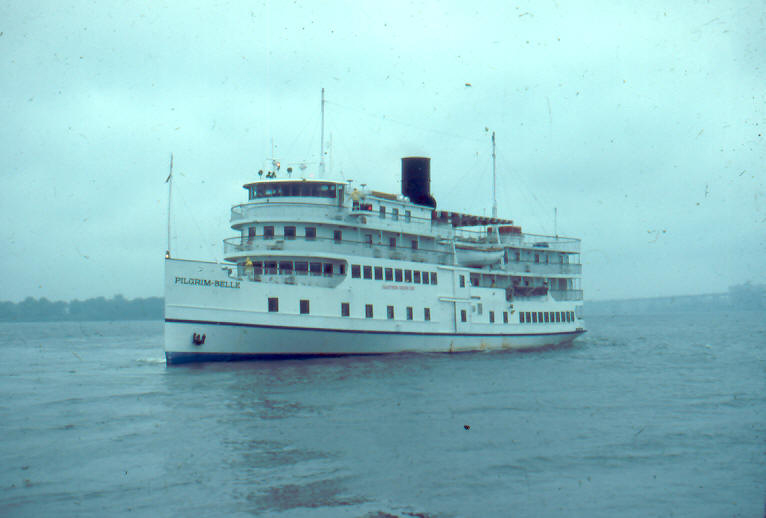 Pilgrim Belle
