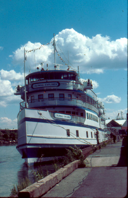 Pilgrim Belle