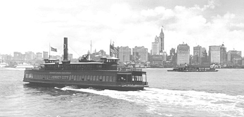 penn ferry