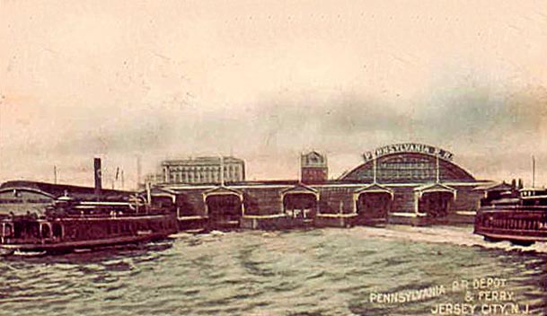 ferry