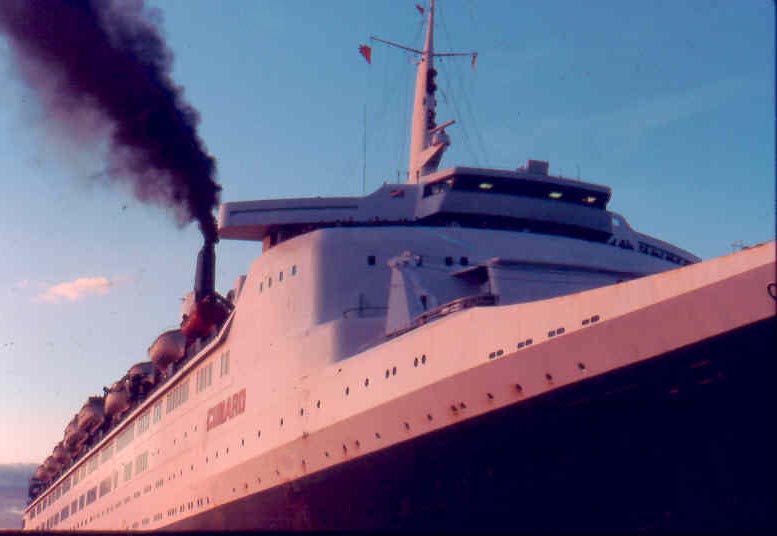 Queen Elizabeth 2