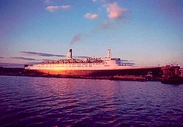 Queen Elizabeth 2
