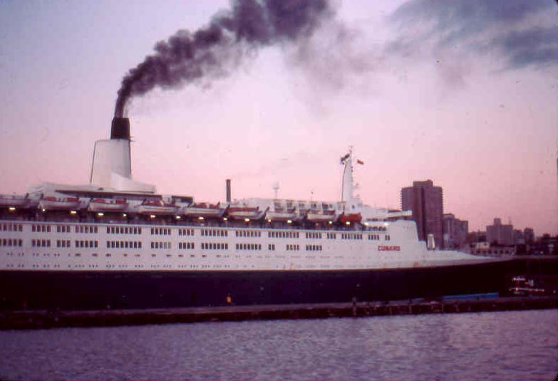 Queen Elizabeth 2