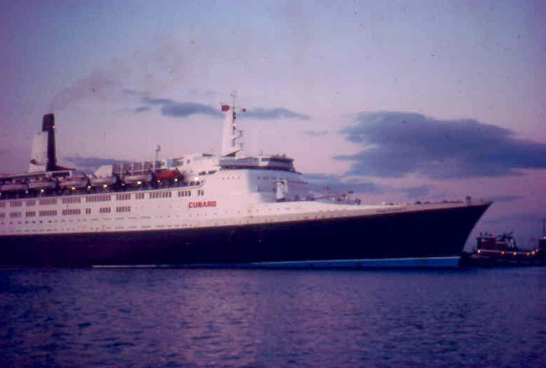 Queen Elizabeth 2