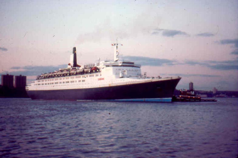 Queen Elizabeth 2
