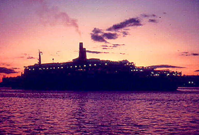 Queen Elizabeth 2