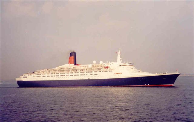 queen elizabeth 2
