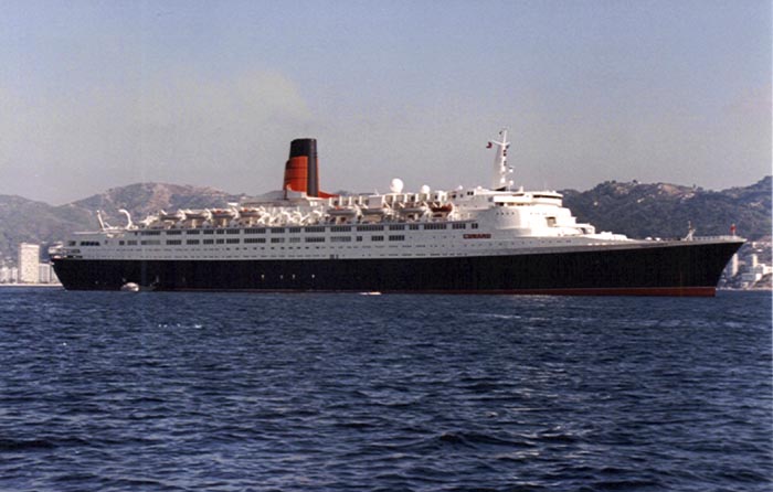 queen elizabeth 2