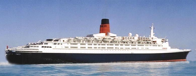 queen elizabeth 2