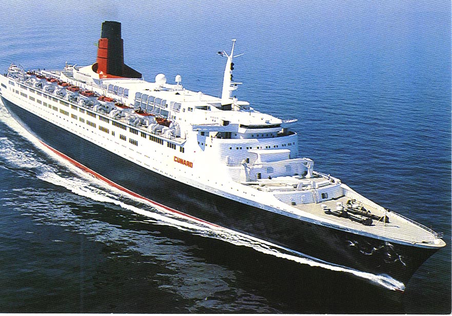 queen elizabeth 2