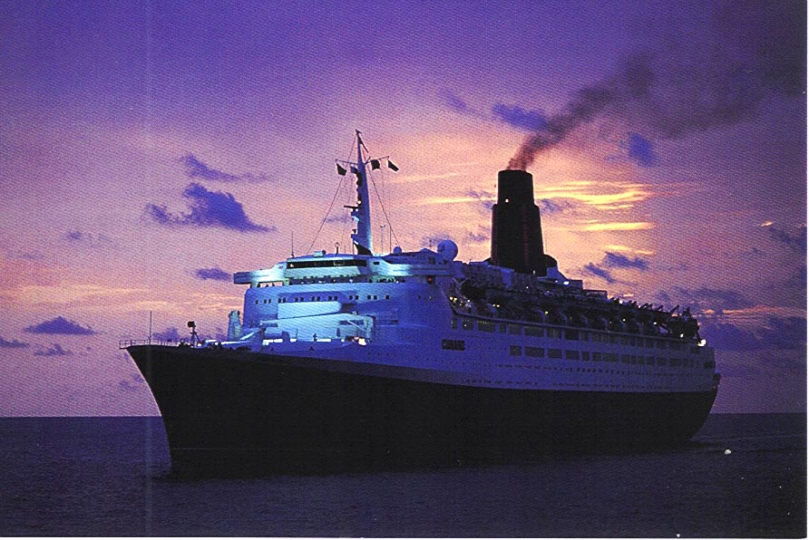 queen elizabeth 2