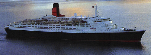 queen elizabeth 2