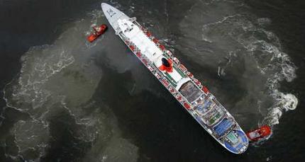 queen elizabeth 2