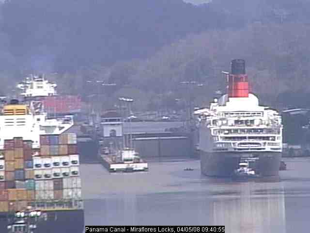 queen elizabeth 2