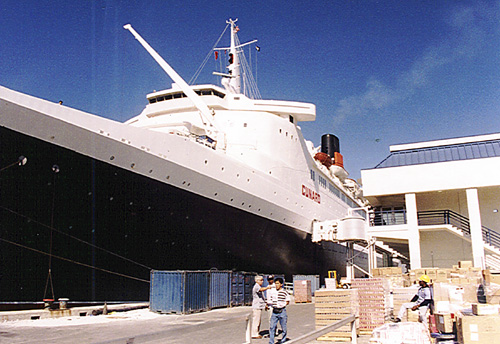 queen elizabeth 2
