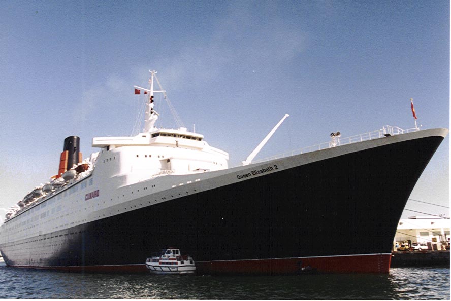 queen elizabeth 2