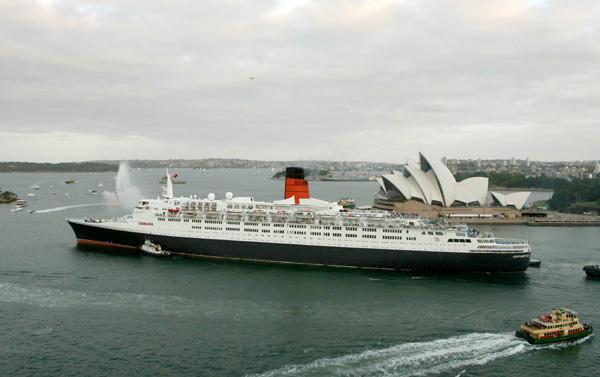 queen elizabeth 2