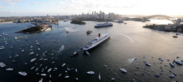 queen elizabeth 2