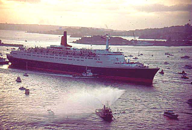 queen elizabeth 2