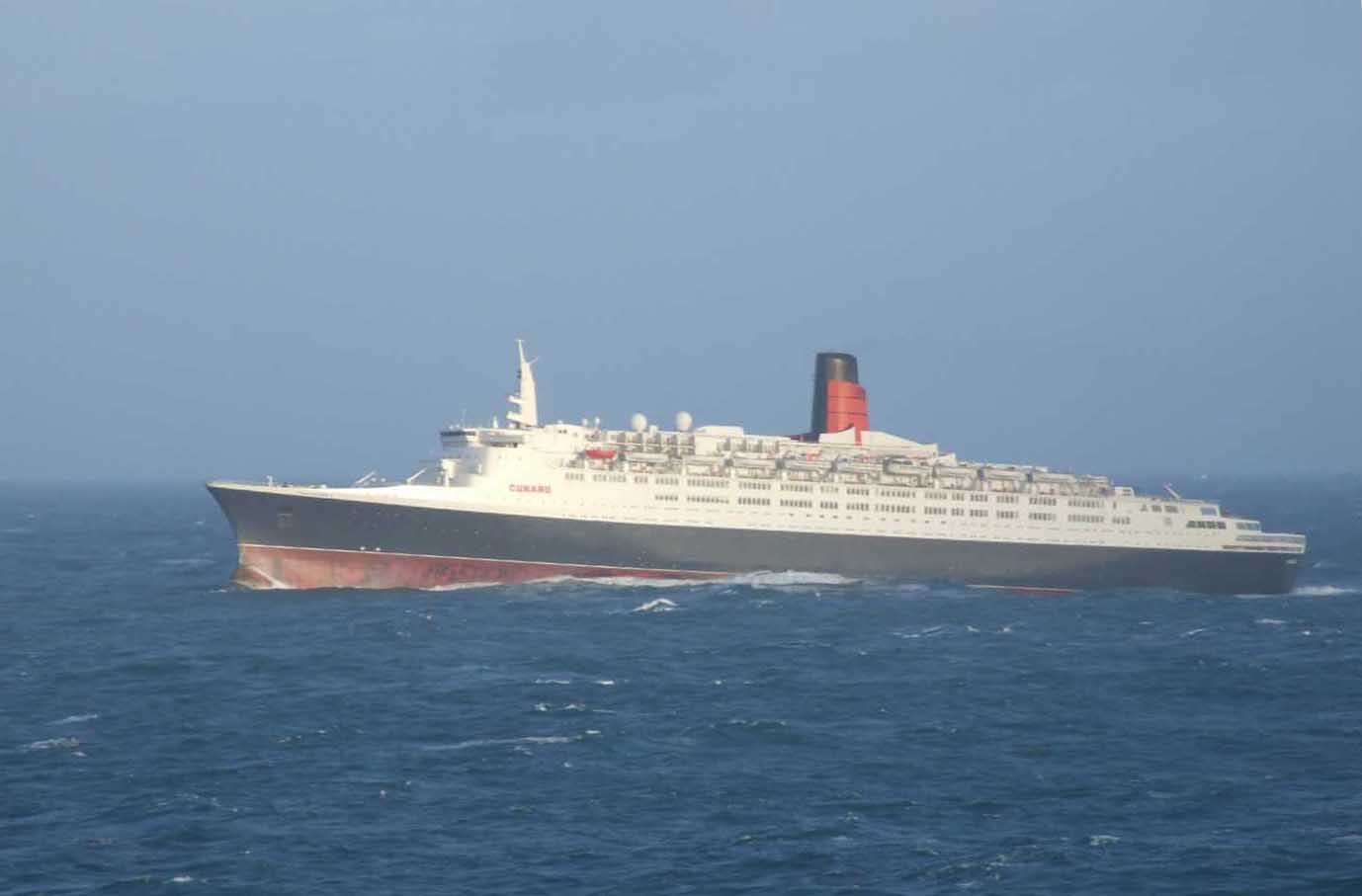 queen elizabeth 2