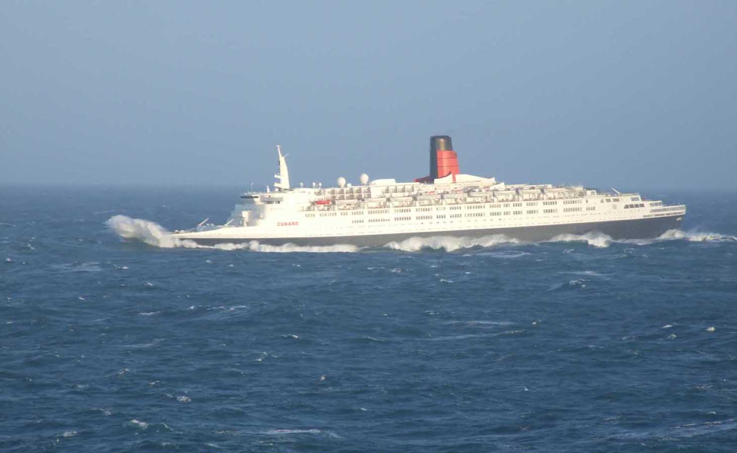 queen elizabeth 2