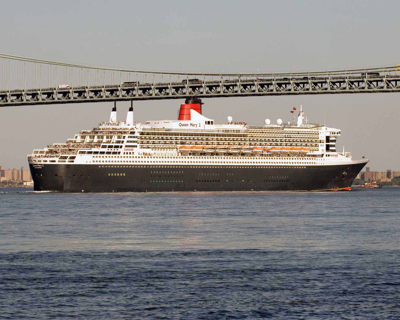 cruise ship