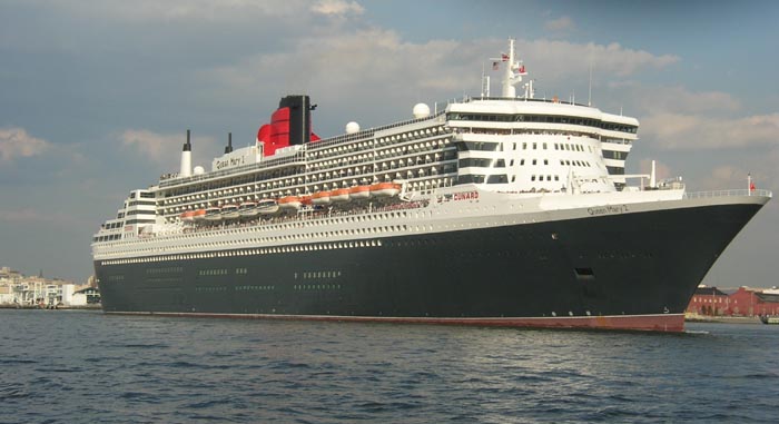 queen mary 2