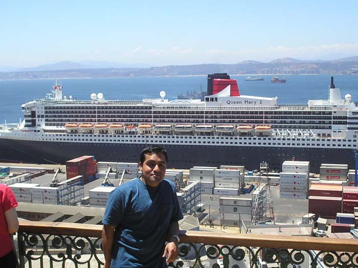 queen mary 2