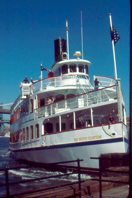 sea port