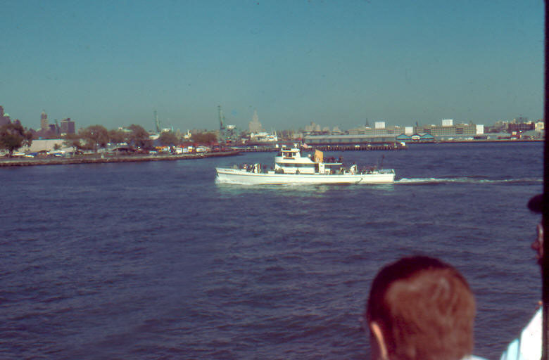sea port