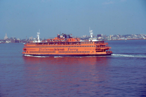 ferry