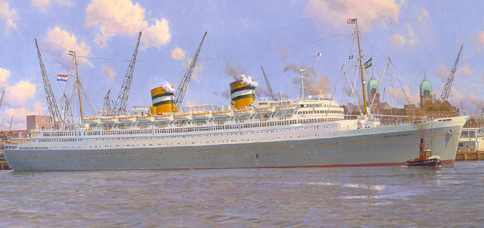 holland america line