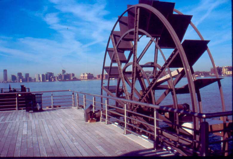 hudson river park